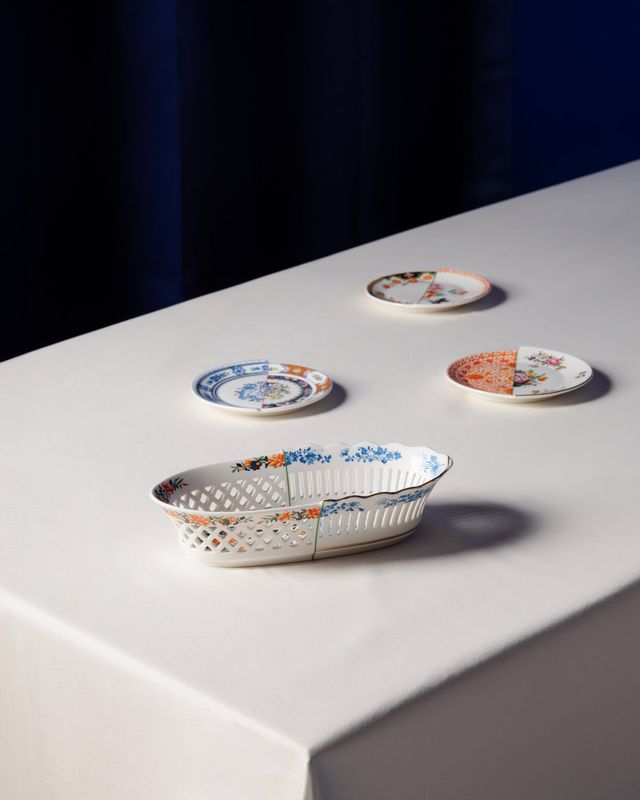 Hybrid Desivia Bread basket | Seletti 이탈리아 디자인 - Image 2