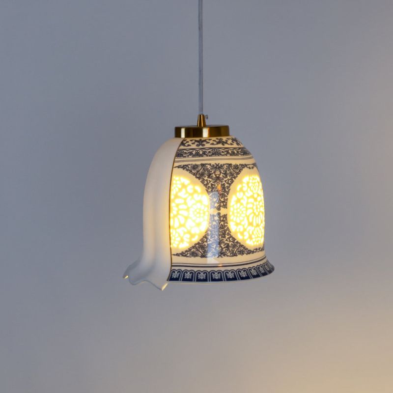 Hybrid ceiling lamp Lauvia | Seletti 이탈리아 디자인 - Image 2