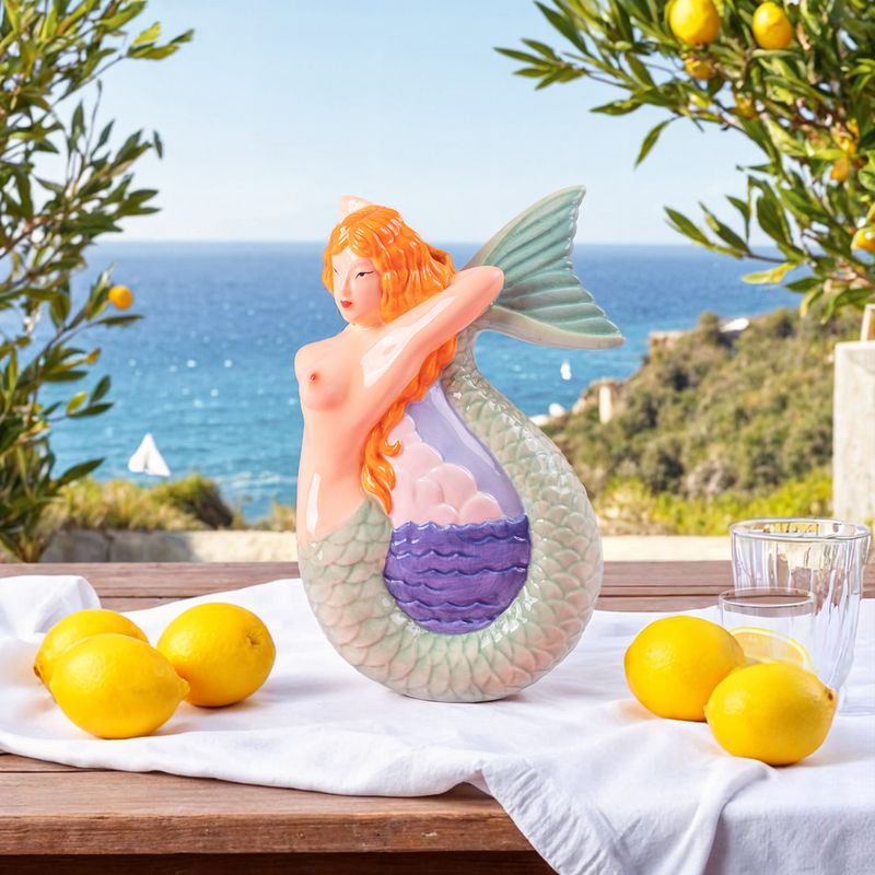 MERMAID JUG | Seletti 이탈리아 디자인 - Image 2
