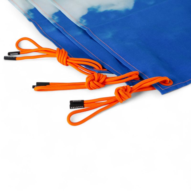 3-piece tea towel set - Cm 50X70 CIELO | Seletti 이탈리아 디자인 - Image 2