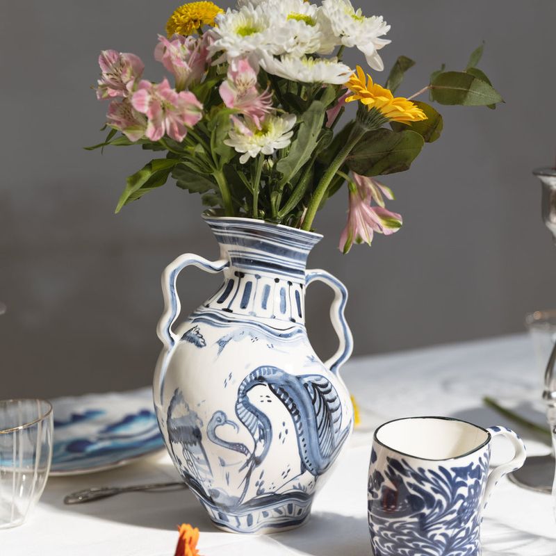 Classics on acid - IBEX vase | Seletti 이탈리아 디자인 - Image 2