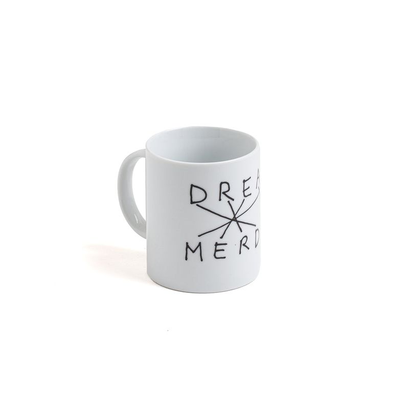 Mug DREAM-MERDA | Seletti 이탈리아 디자인 - Image 2