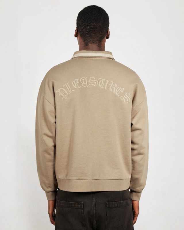 DRIFT ZIP POLO | Pleasures Other - Image 2