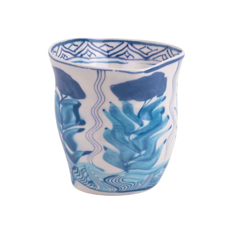 Classics on acid - SAKE FLOWER mug | Seletti 이탈리아 디자인 - Image 2
