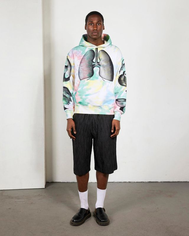 DYSFUNCTION HOODIE | Pleasures 후드티 - Image 2