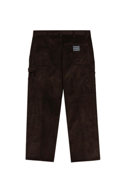 Velvet Work Pants | 마켓스튜디오 바지 - Image 2