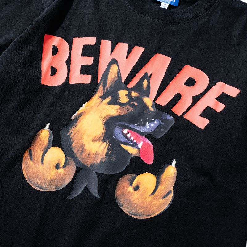 BEWARE THESE T-SHIRT | 마켓스튜디오 티셔츠 - Image 2