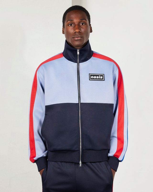 FOREVER TRACK JACKET | Pleasures 아우터 - Image 2