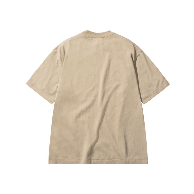 ILLUSTRATED BASEBALL T-SHIRT | 마켓스튜디오 티셔츠 - Image 2