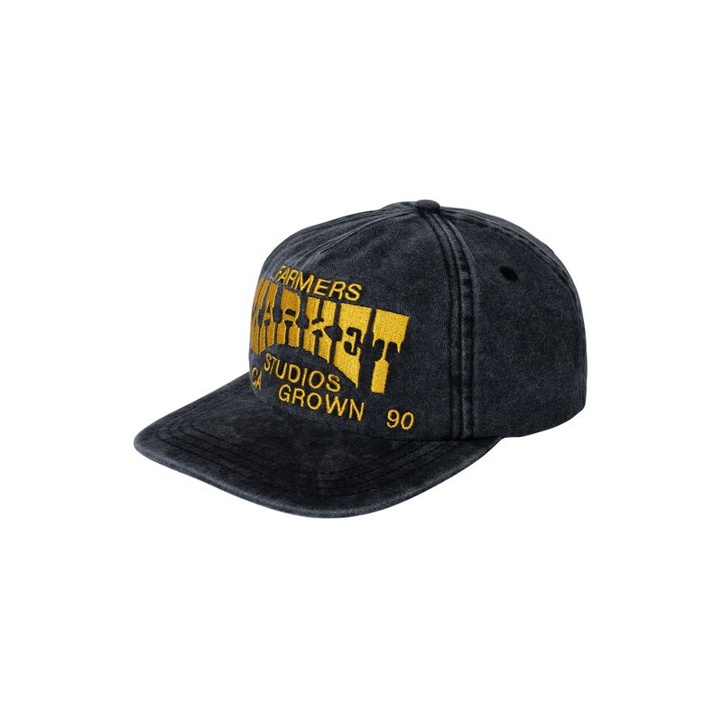 FARMERS MARKET 5-PANEL HAT | 마켓스튜디오 버킷햇 - Image 2
