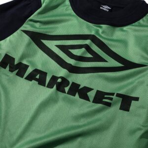 UMBRO X MARKET SCRIMMAGE JERSEY T-SHIRT | 마켓스튜디오 티셔츠