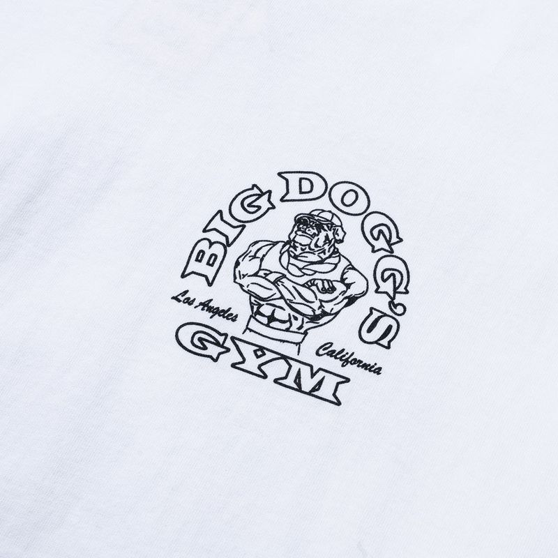 HARD IN THE YARD T-SHIRT | 마켓스튜디오 티셔츠 - Image 2