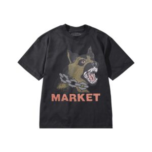 BEWARE COMBAT T-SHIRT | 마켓스튜디오 티셔츠