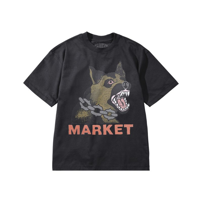 BEWARE COMBAT T-SHIRT | 마켓스튜디오 티셔츠