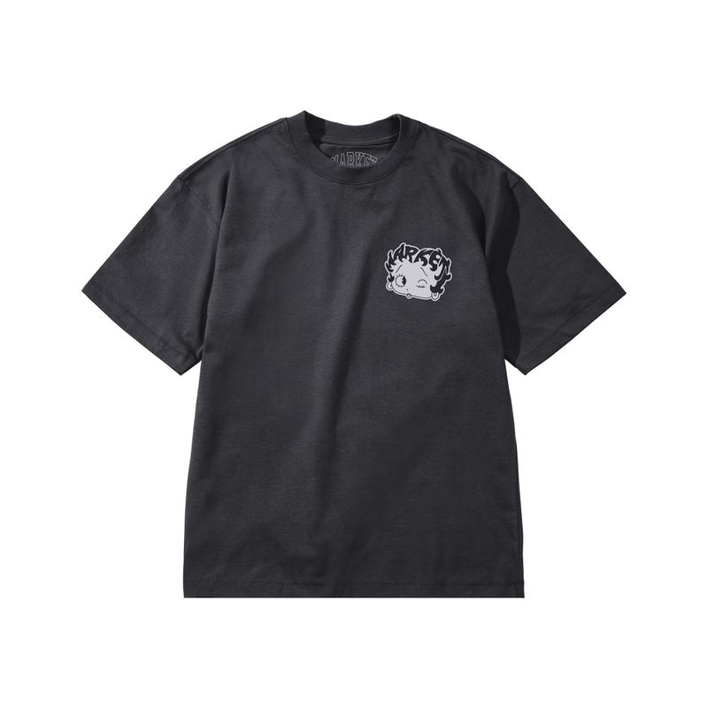BETTY BOOP MASCOT T-SHIRT | 마켓스튜디오 티셔츠 - Image 2