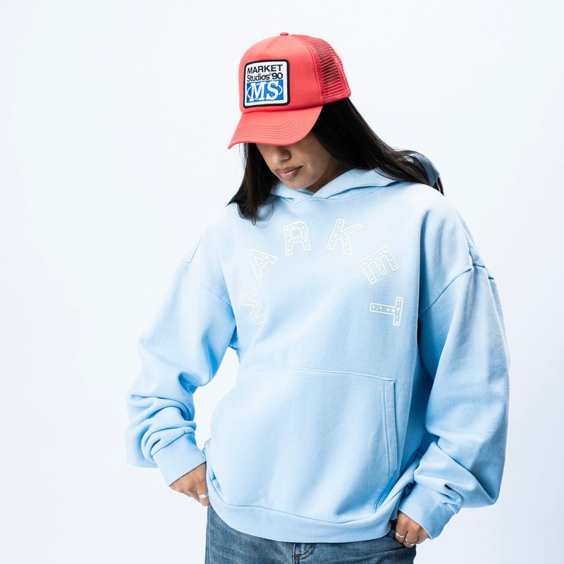 STARRY ARC HOODIE | 마켓스튜디오 후드티 - Image 2
