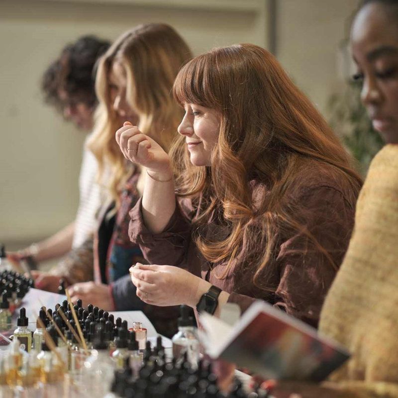 APOTHEKE STUDIO Perfume Making Class - Image 2