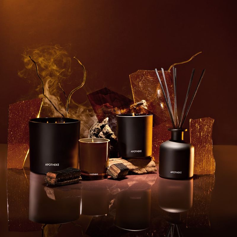 APOTHEKE Kindling Petite Candle - Image 2