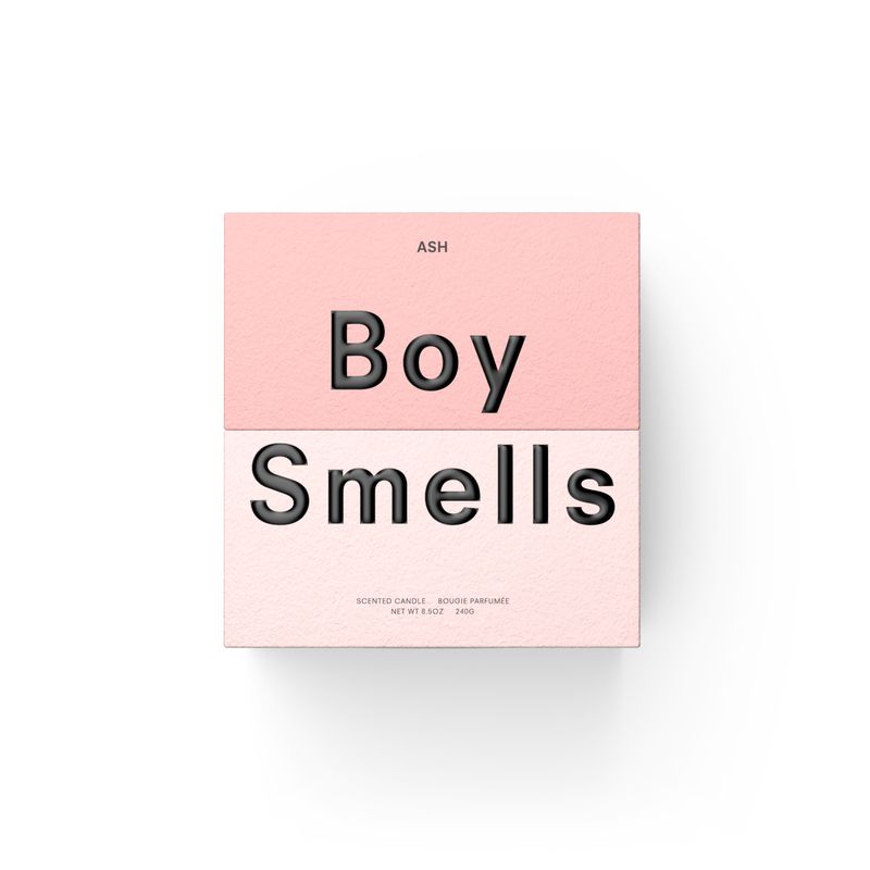 Boy Smells ASH - Image 2
