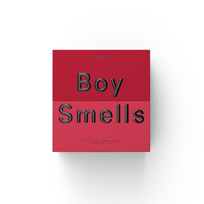 Boy Smells RED HOT - Image 2