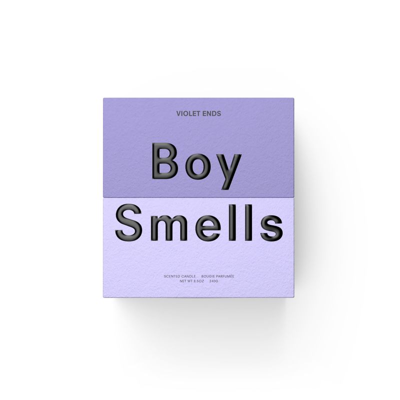 Boy Smells VIOLET ENDS - Image 2