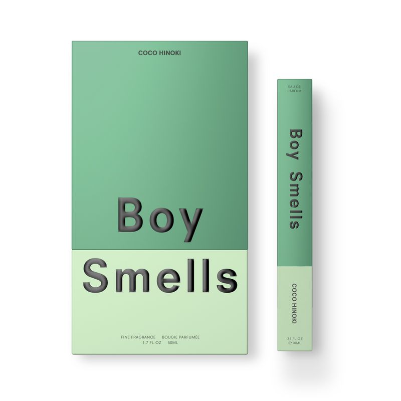 Boy Smells COCO HINOKI TAKE IT OR LEAVE IT - Image 2