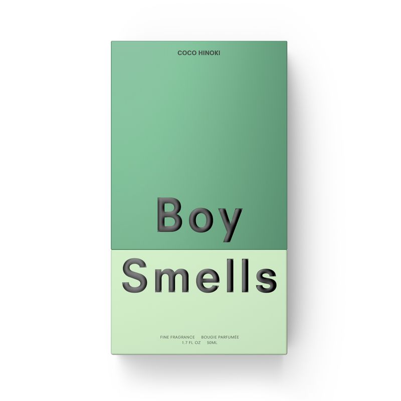 Boy Smells COCO HINOKI - Image 2