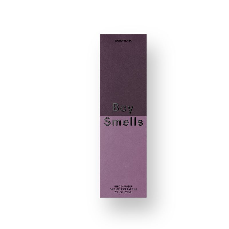 Boy Smells WOODPHORIA REED DIFFUSER - Image 2