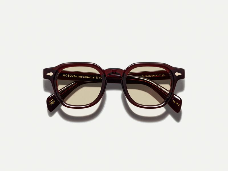 Moscot DOLT WITH AMBER+ - Image 2
