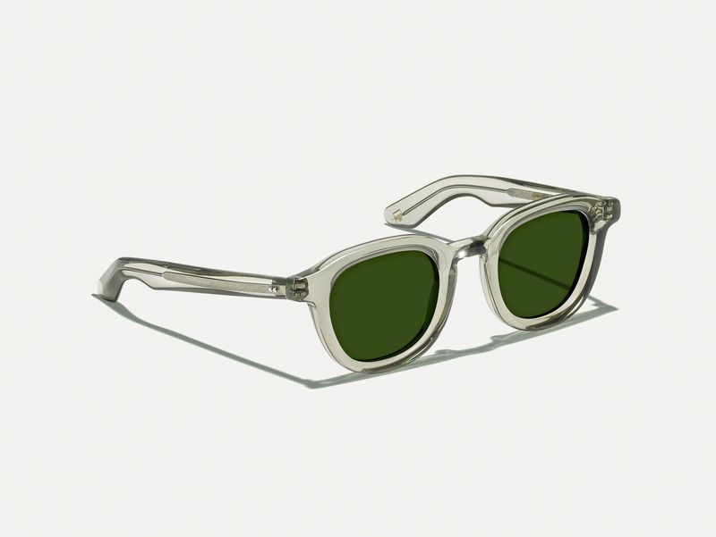 Moscot DAHVEN SAGE WITH CUSTOM MADE TINTS™ - Image 2