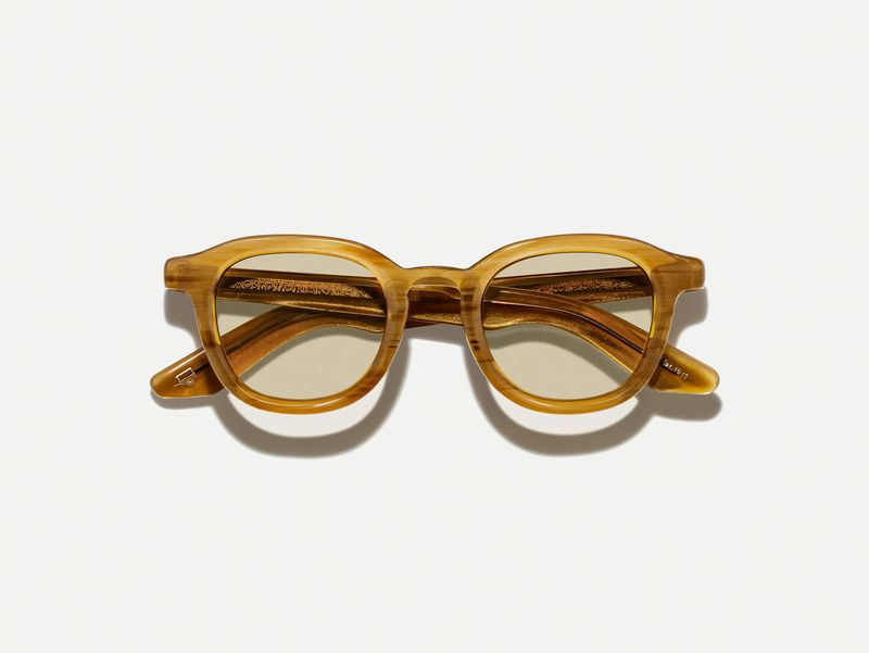 Moscot DAHVEN WITH AMBER+ - Image 2