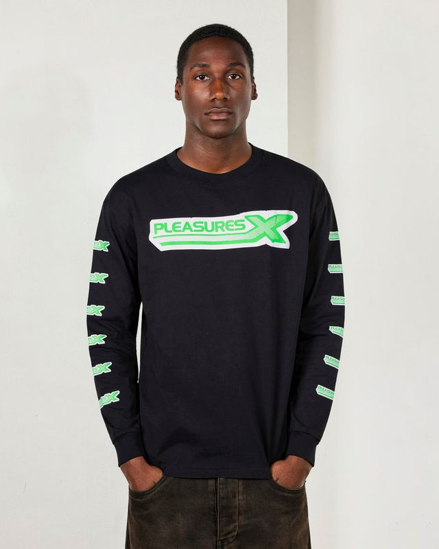 PLEASURES X LONG SLEEVE | Pleasures 긴팔티 - Image 2