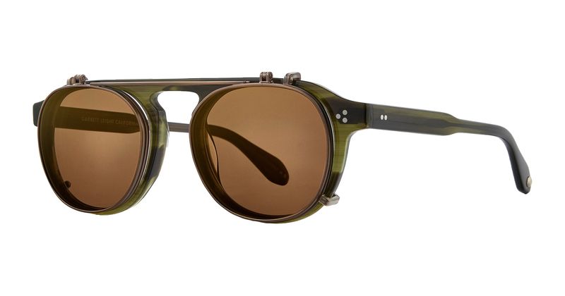 Garrett Leight HARDING II CLIP - Image 2