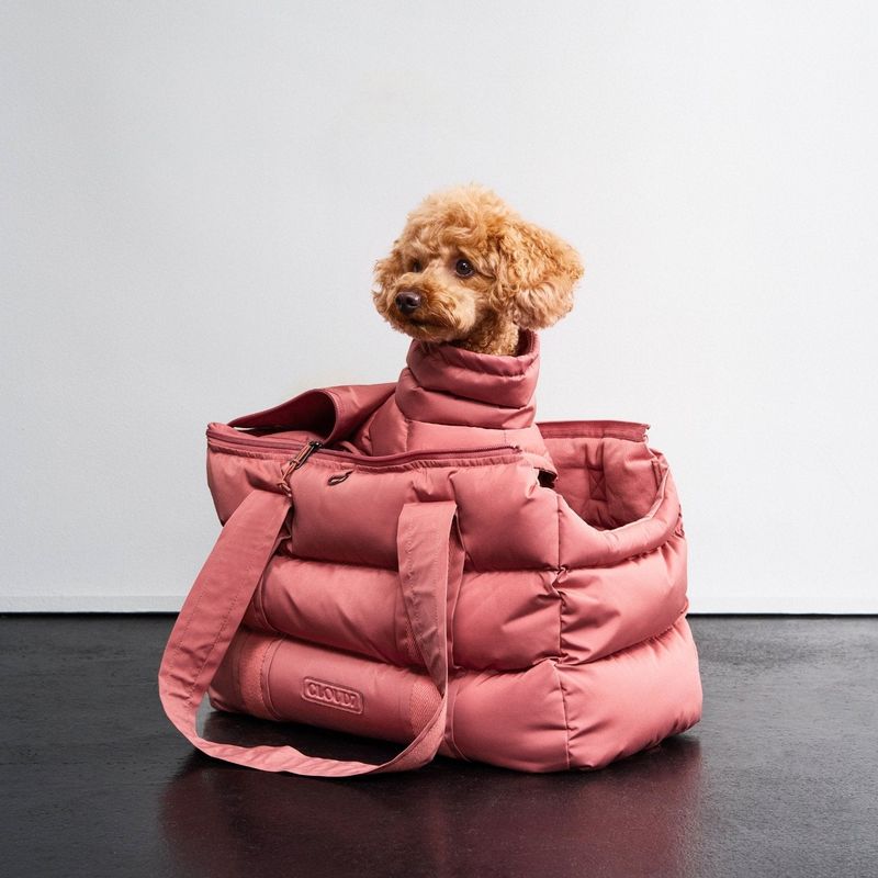 Cloud7 Dog Carrier Montreal Faded Rose - Image 2