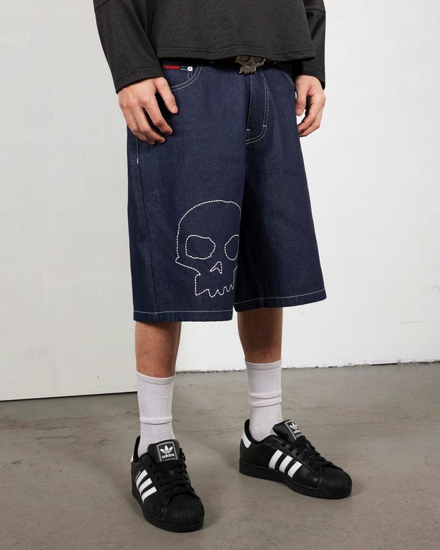 SKULL JORTS | Pleasures Other - Image 2