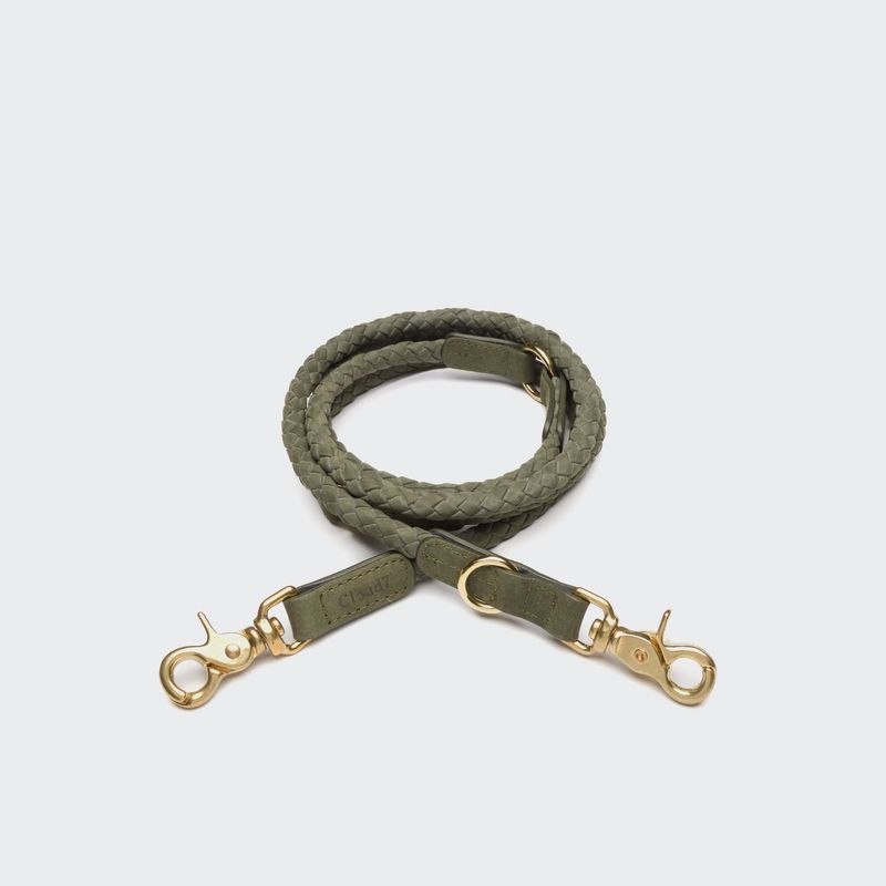 Cloud7 Dog Leash Ravello Moss - Image 2