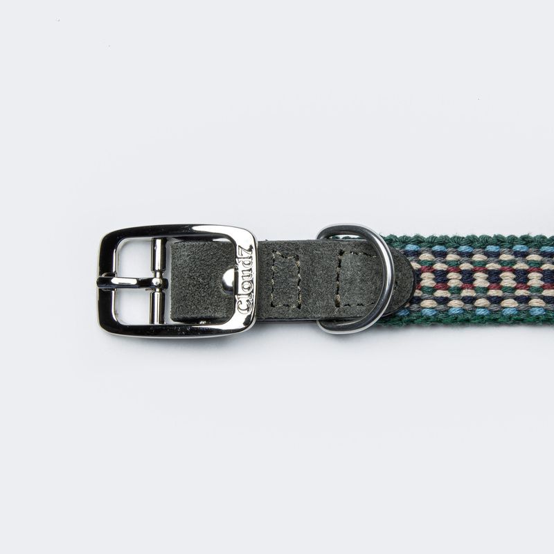 Cloud7 Dog Collar Prater Forest - Image 2