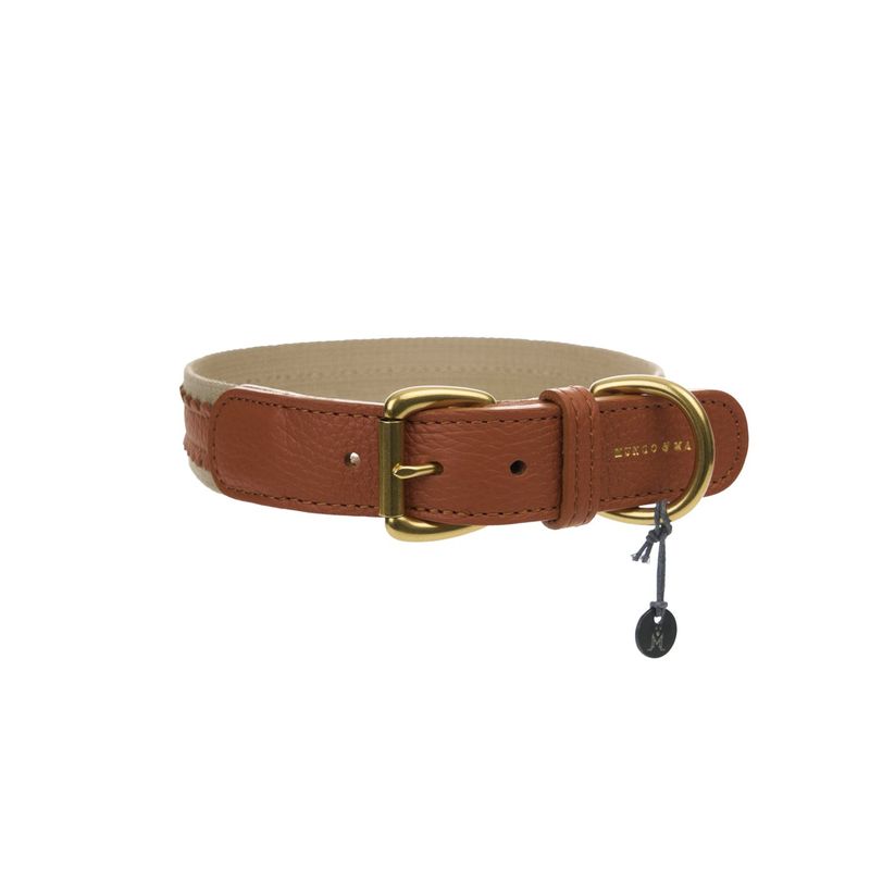 Mungo & Maud Bonbon Dog Collar - Image 2