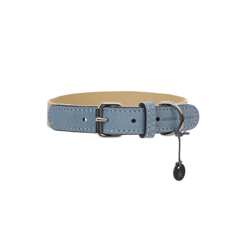 Mungo & Maud Baseball Dog Collar - Image 2