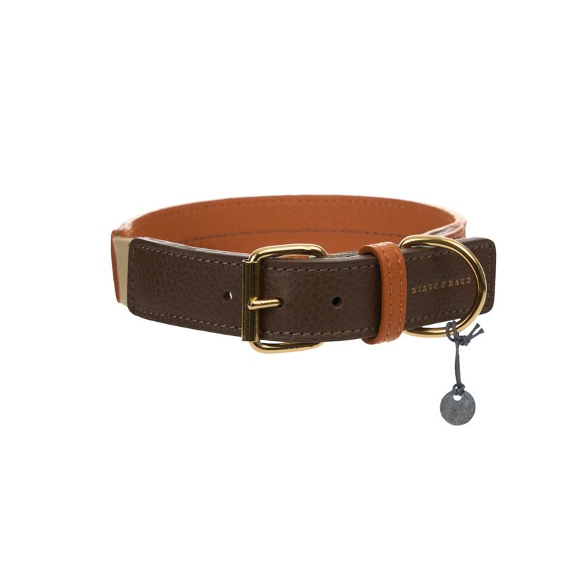 Mungo & Maud Bauhaus Dog Collar - Image 2