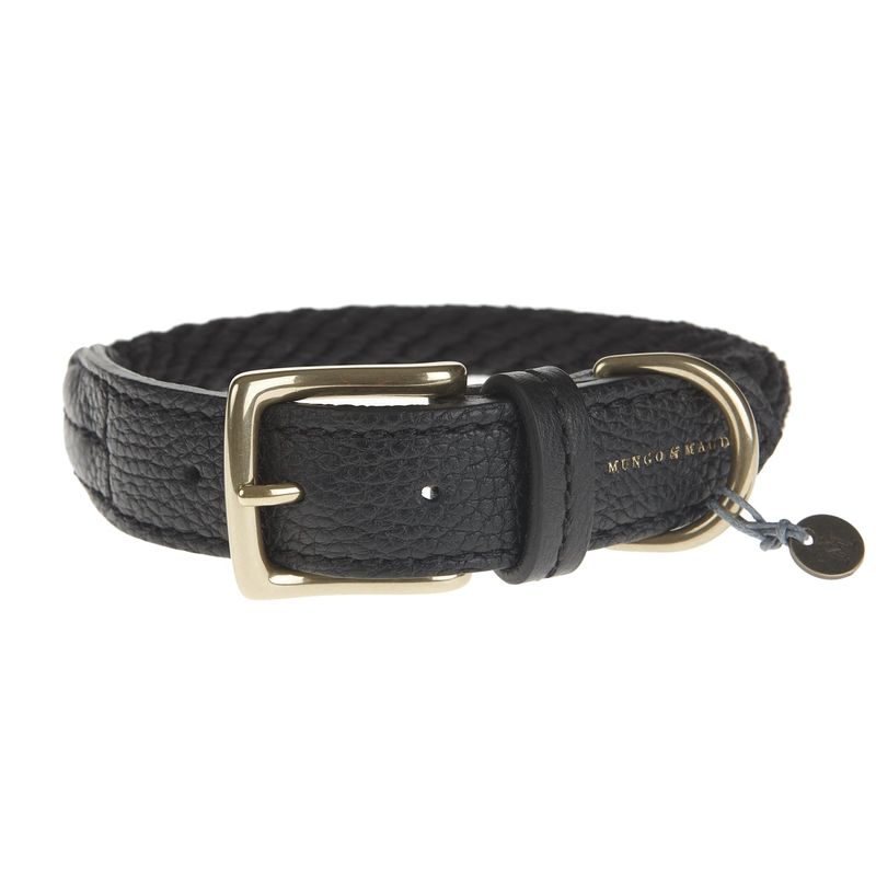 Mungo & Maud Rope Dog Collar - Image 2