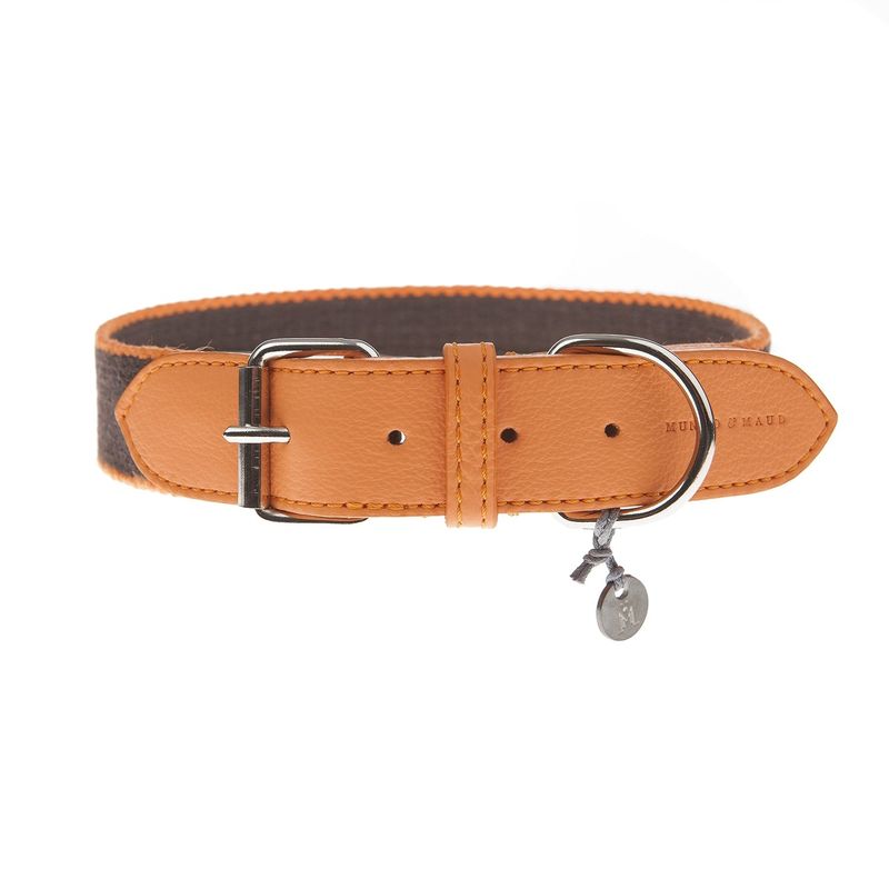 Mungo & Maud Preppy Dog Collar - Image 2