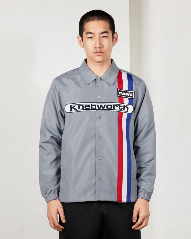 SUPERSONIC COACH JACKET | Pleasures 아우터 - Image 2
