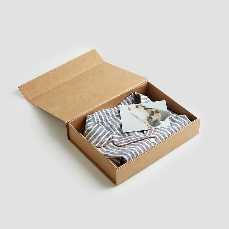 Piglet in Bed Pajama Gift Box - Image 2
