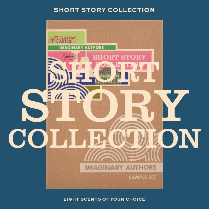 Short Story Collection - SET | Imaginary Authors 향수 - Image 2