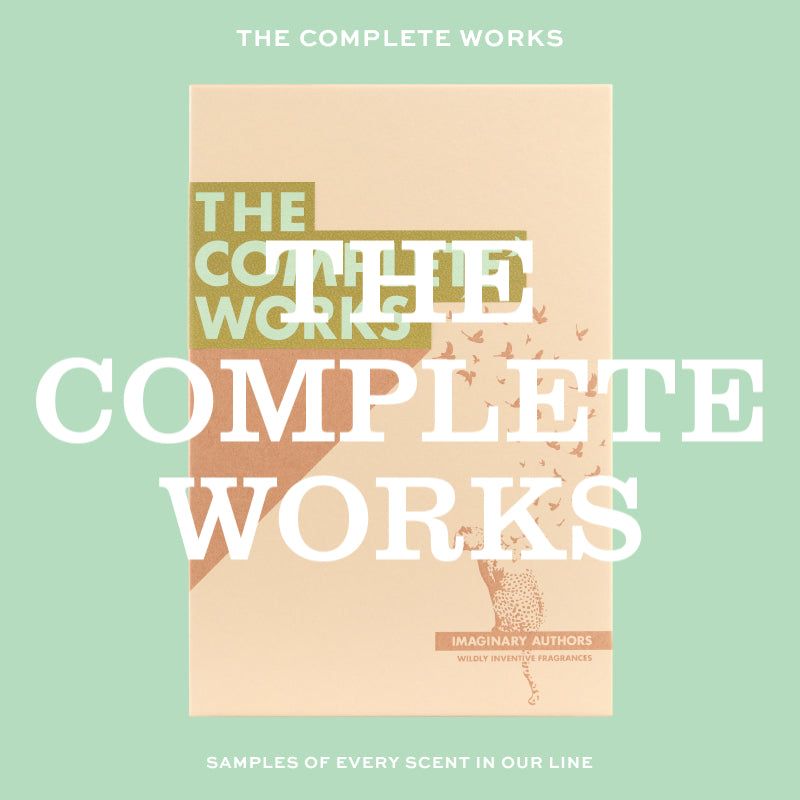 The Complete Works - SAMPLE SET 2026 | Imaginary Authors 향수 - Image 2