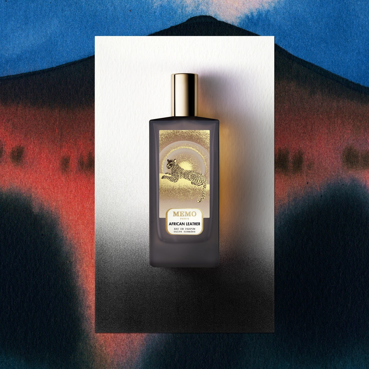 Memo Paris African Leather 아프리칸레더 EDP 10ml (미니/트래블) - Image 2