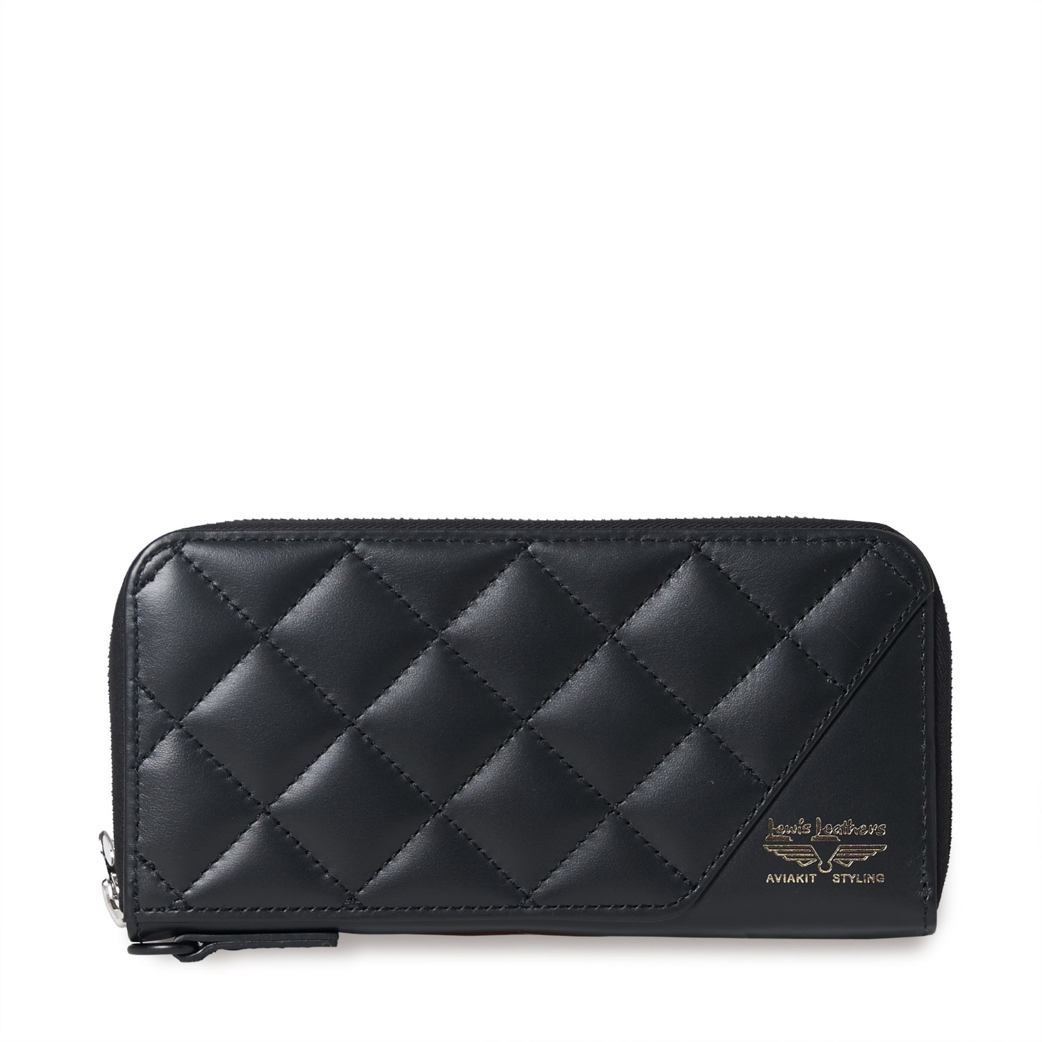 PORTER Lewis Leathers x PORTER (ルイスレザーズ x ポーター) LONG WALLET