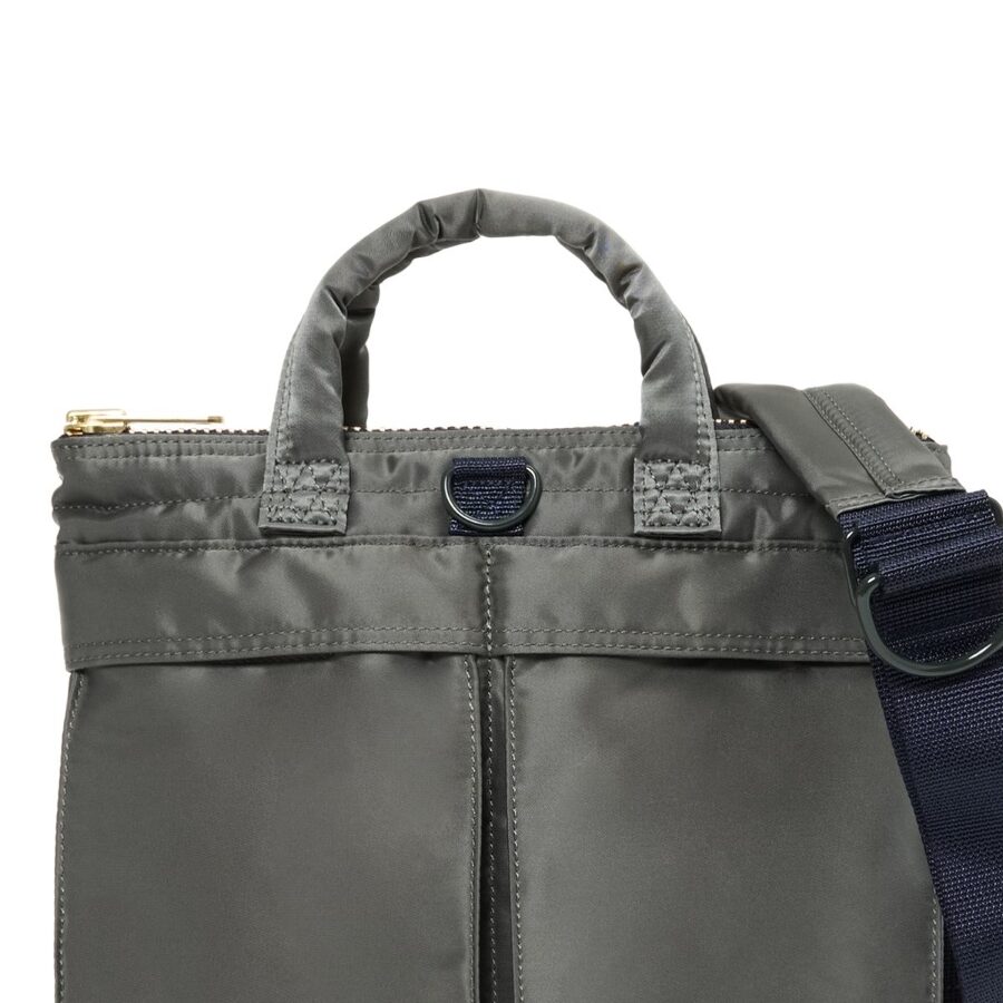 PORTER PX TANKER (PXタンカー) 2WAY HELMET BAG - Image 2
