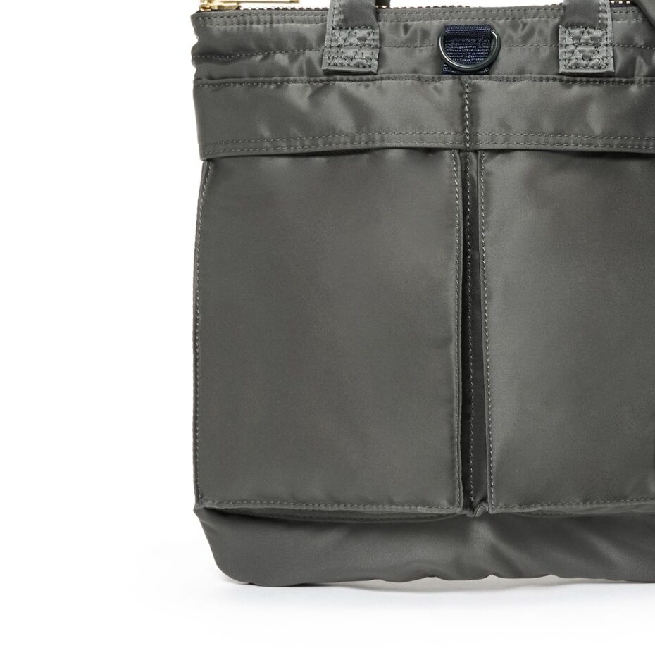 PORTER PX TANKER (PXタンカー) 2WAY HELMET BAG - Image 3